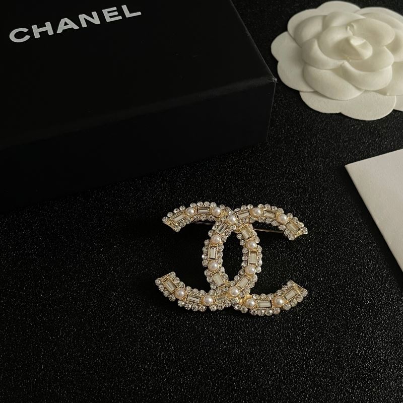 Chanel Brooches